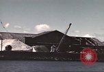 Image of Japanese equipment Sasebo Japan, 1945, second 32 stock footage video 65675066706