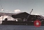 Image of Japanese equipment Sasebo Japan, 1945, second 33 stock footage video 65675066706