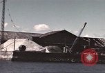 Image of Japanese equipment Sasebo Japan, 1945, second 34 stock footage video 65675066706