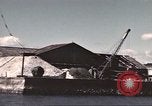 Image of Japanese equipment Sasebo Japan, 1945, second 38 stock footage video 65675066706