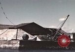 Image of Japanese equipment Sasebo Japan, 1945, second 40 stock footage video 65675066706