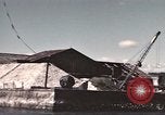 Image of Japanese equipment Sasebo Japan, 1945, second 41 stock footage video 65675066706