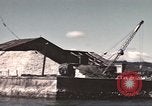 Image of Japanese equipment Sasebo Japan, 1945, second 43 stock footage video 65675066706