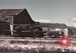 Image of Japanese equipment Sasebo Japan, 1945, second 44 stock footage video 65675066706