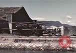 Image of Japanese equipment Sasebo Japan, 1945, second 45 stock footage video 65675066706