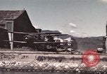 Image of Japanese equipment Sasebo Japan, 1945, second 48 stock footage video 65675066706