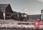 Image of Japanese equipment Sasebo Japan, 1945, second 49 stock footage video 65675066706