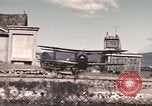 Image of Japanese equipment Sasebo Japan, 1945, second 59 stock footage video 65675066706