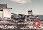 Image of Japanese equipment Sasebo Japan, 1945, second 60 stock footage video 65675066706