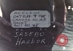 Image of Japanese equipment Sasebo Japan, 1945, second 3 stock footage video 65675066707