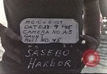 Image of Japanese equipment Sasebo Japan, 1945, second 4 stock footage video 65675066707
