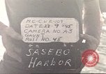 Image of Japanese equipment Sasebo Japan, 1945, second 5 stock footage video 65675066707