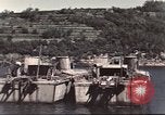 Image of Japanese equipment Sasebo Japan, 1945, second 8 stock footage video 65675066707
