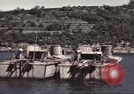 Image of Japanese equipment Sasebo Japan, 1945, second 10 stock footage video 65675066707