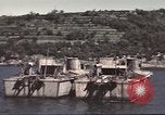 Image of Japanese equipment Sasebo Japan, 1945, second 11 stock footage video 65675066707