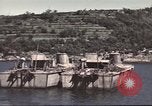 Image of Japanese equipment Sasebo Japan, 1945, second 12 stock footage video 65675066707