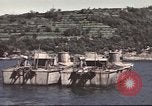 Image of Japanese equipment Sasebo Japan, 1945, second 13 stock footage video 65675066707