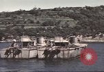 Image of Japanese equipment Sasebo Japan, 1945, second 14 stock footage video 65675066707
