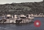 Image of Japanese equipment Sasebo Japan, 1945, second 15 stock footage video 65675066707