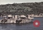 Image of Japanese equipment Sasebo Japan, 1945, second 16 stock footage video 65675066707