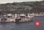 Image of Japanese equipment Sasebo Japan, 1945, second 17 stock footage video 65675066707
