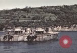 Image of Japanese equipment Sasebo Japan, 1945, second 18 stock footage video 65675066707