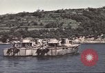 Image of Japanese equipment Sasebo Japan, 1945, second 20 stock footage video 65675066707