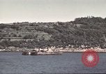 Image of Japanese equipment Sasebo Japan, 1945, second 34 stock footage video 65675066707