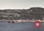Image of Japanese equipment Sasebo Japan, 1945, second 35 stock footage video 65675066707