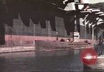 Image of Japanese equipment Sasebo Japan, 1945, second 37 stock footage video 65675066707