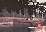 Image of Japanese equipment Sasebo Japan, 1945, second 38 stock footage video 65675066707