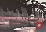 Image of Japanese equipment Sasebo Japan, 1945, second 39 stock footage video 65675066707