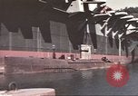 Image of Japanese equipment Sasebo Japan, 1945, second 40 stock footage video 65675066707