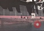 Image of Japanese equipment Sasebo Japan, 1945, second 42 stock footage video 65675066707