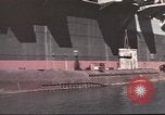 Image of Japanese equipment Sasebo Japan, 1945, second 44 stock footage video 65675066707