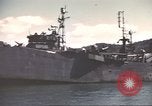 Image of Japanese equipment Sasebo Japan, 1945, second 48 stock footage video 65675066707