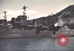 Image of Japanese equipment Sasebo Japan, 1945, second 52 stock footage video 65675066707