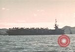 Image of Japanese equipment Sasebo Japan, 1945, second 25 stock footage video 65675066708