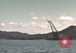 Image of Japanese equipment Sasebo Japan, 1945, second 32 stock footage video 65675066708