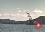 Image of Japanese equipment Sasebo Japan, 1945, second 33 stock footage video 65675066708