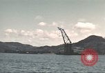 Image of Japanese equipment Sasebo Japan, 1945, second 34 stock footage video 65675066708