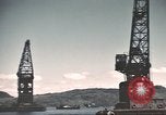 Image of Japanese equipment Sasebo Japan, 1945, second 35 stock footage video 65675066708