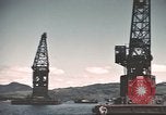 Image of Japanese equipment Sasebo Japan, 1945, second 40 stock footage video 65675066708