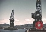 Image of Japanese equipment Sasebo Japan, 1945, second 41 stock footage video 65675066708