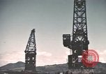 Image of Japanese equipment Sasebo Japan, 1945, second 46 stock footage video 65675066708
