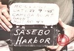 Image of Japanese equipment Sasebo Japan, 1945, second 53 stock footage video 65675066708
