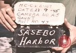 Image of Japanese equipment Sasebo Japan, 1945, second 57 stock footage video 65675066708