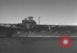 Image of Japanese equipment Sasebo Japan, 1945, second 40 stock footage video 65675066709