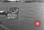 Image of Japanese equipment Sasebo Japan, 1945, second 3 stock footage video 65675066711