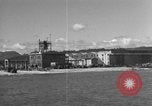 Image of Japanese equipment Sasebo Japan, 1945, second 17 stock footage video 65675066711